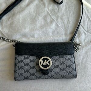 Michael Kors small crossbody bag.